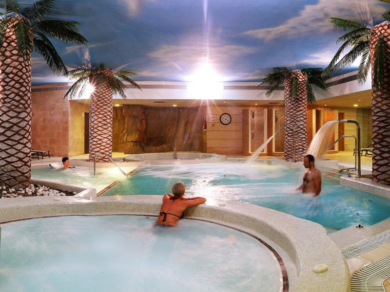 Hotel & Spa S'Entrador Playa  25