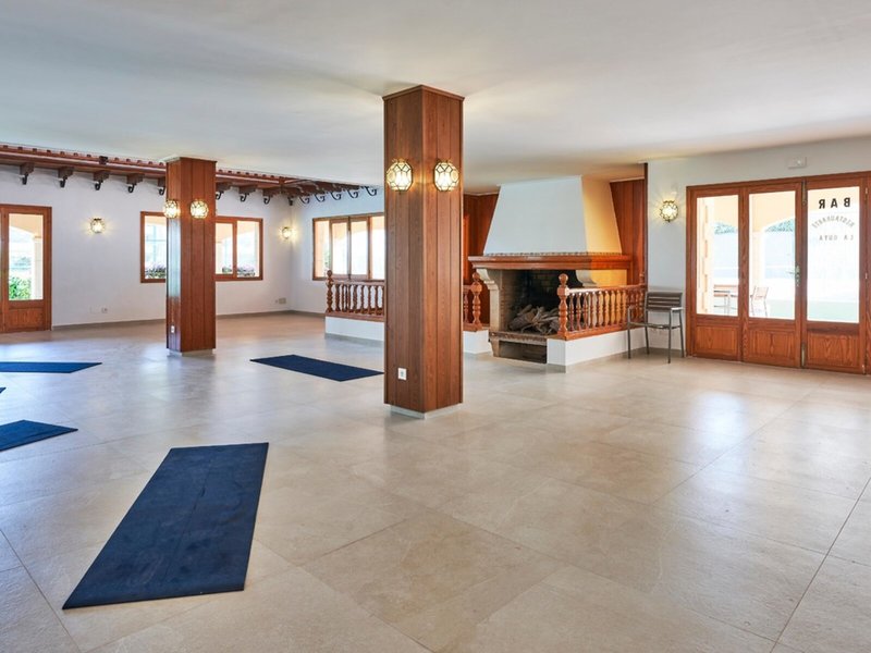 Hotel & Spa S'Entrador Playa  34