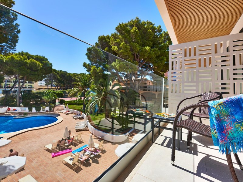 Hotel & Spa S'Entrador Playa  46