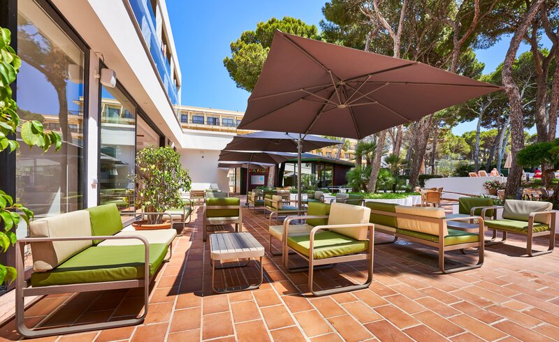 Hotel & Spa S'Entrador Playa  7