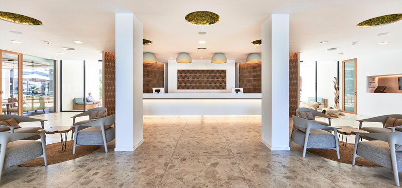Hotel & Spa S'Entrador Playa  12