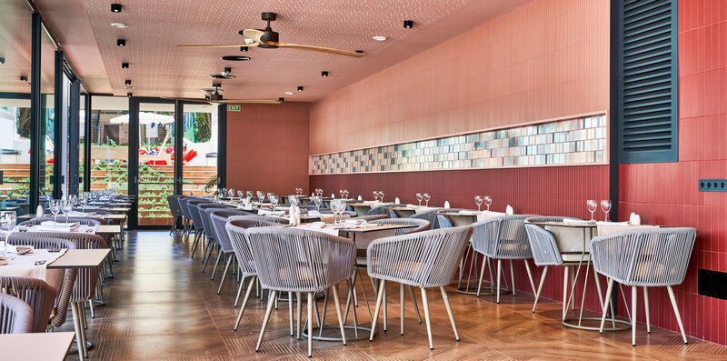Hotel & Spa S'Entrador Playa  17