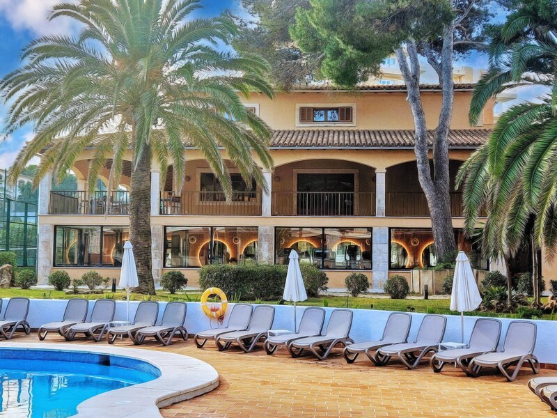 Hotel & Spa S'Entrador Playa  26