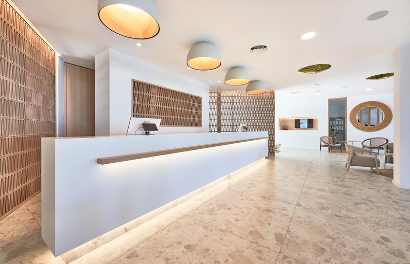 Hotel & Spa S'Entrador Playa  34