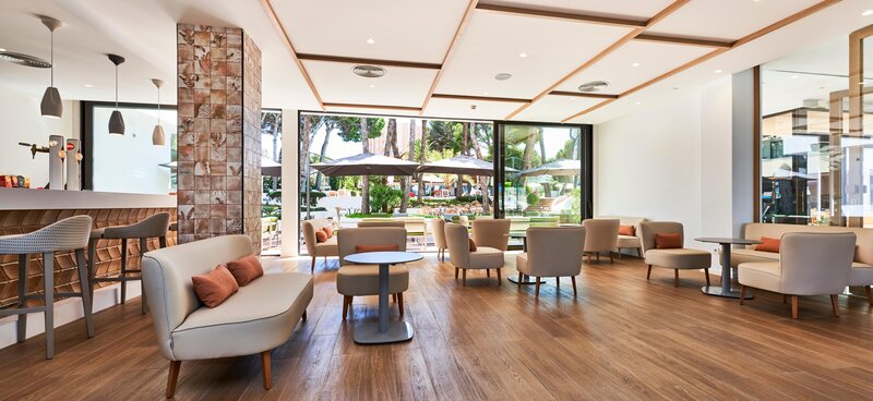 Hotel & Spa S'Entrador Playa  39
