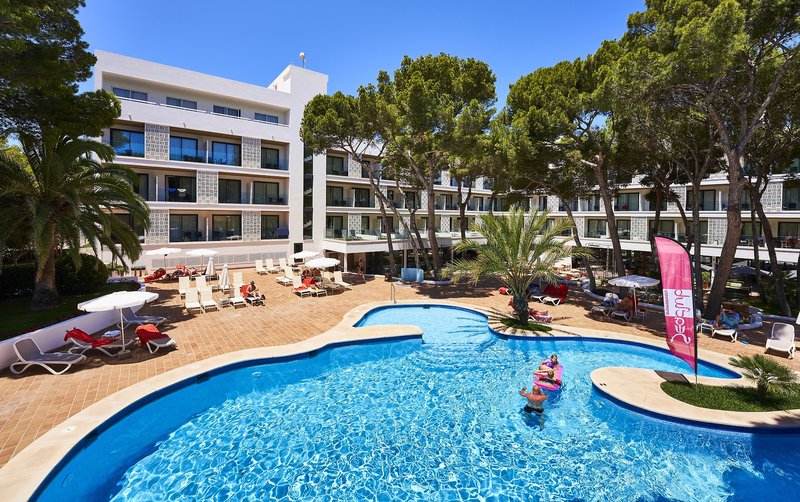 Hotel & Spa S'Entrador Playa  59