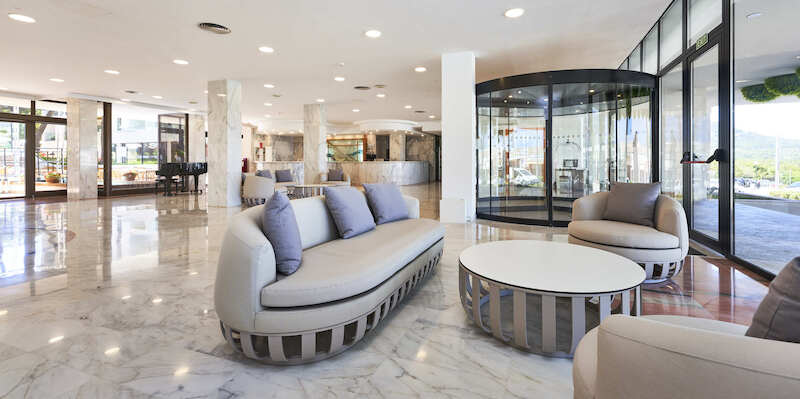 Hotel & Spa S'Entrador Playa  62