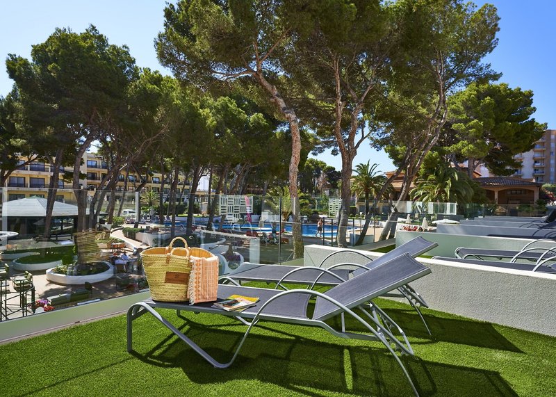 Hotel & Spa S'Entrador Playa  66