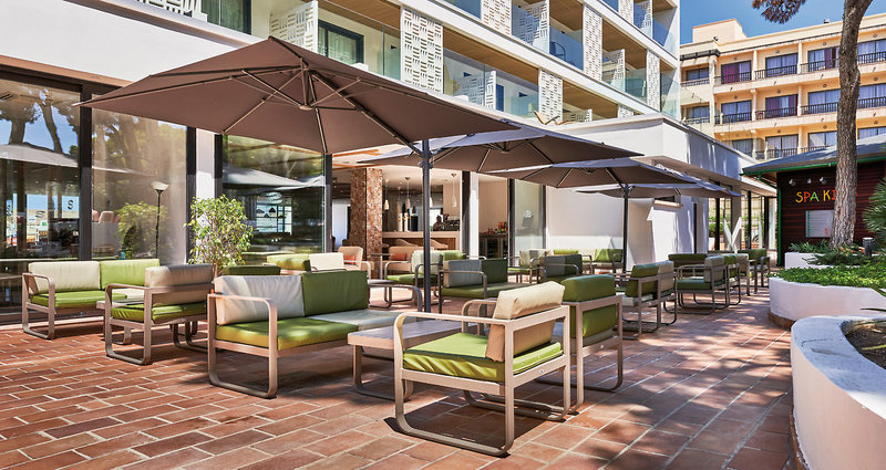 Hotel & Spa S'Entrador Playa  13
