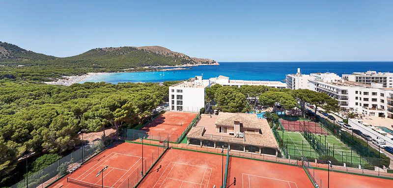Hotel & Spa S'Entrador Playa  14