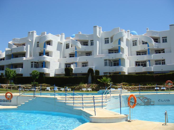 Ona Campanario de Calahonda 1 - Outdoor Pool
