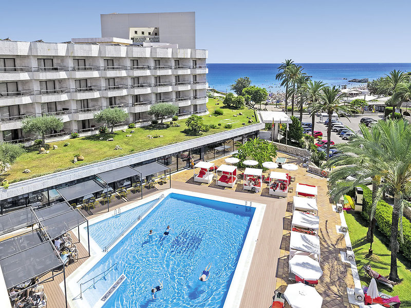 Hotel Serrano Palace 6