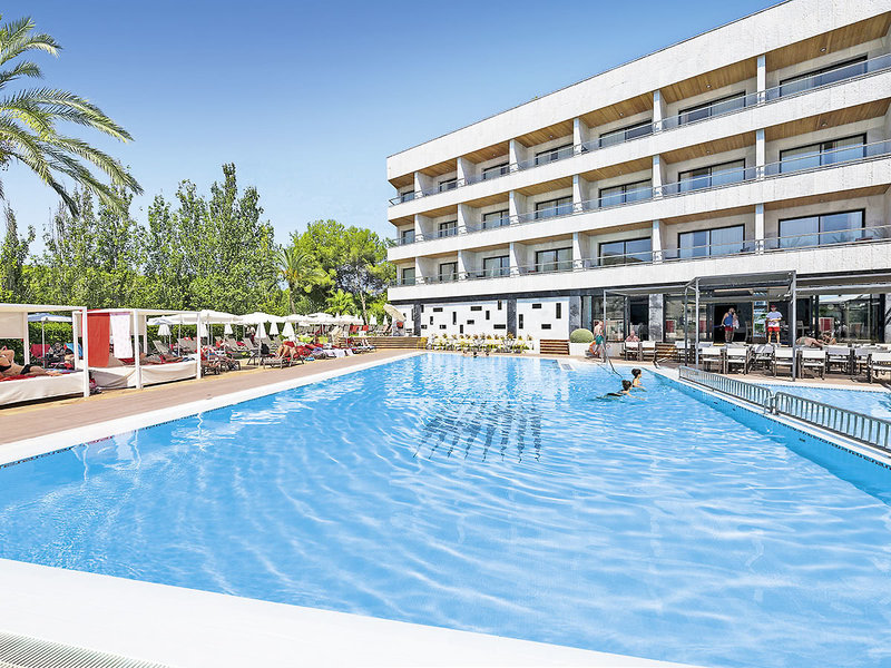Hotel Serrano Palace 12