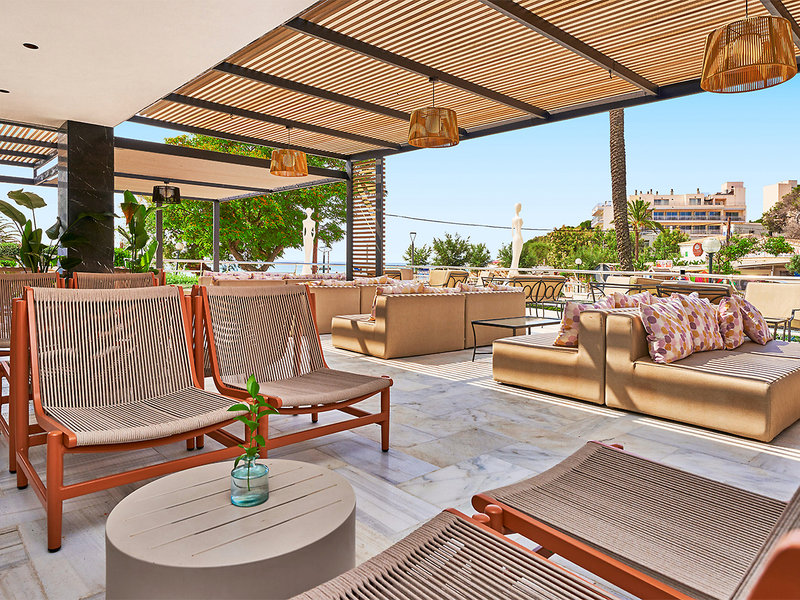 Hotel Serrano Palace 15