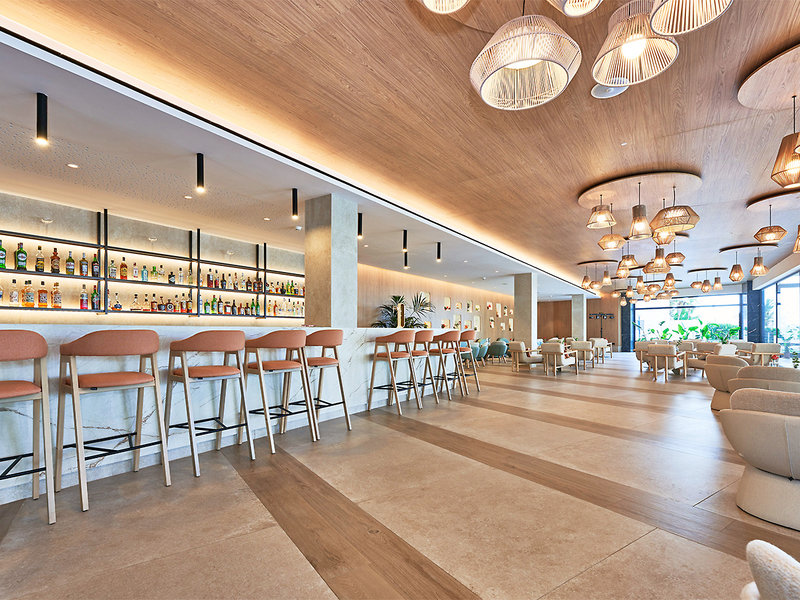 Hotel Serrano Palace 18