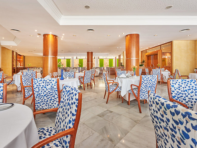 Hotel Serrano Palace 19