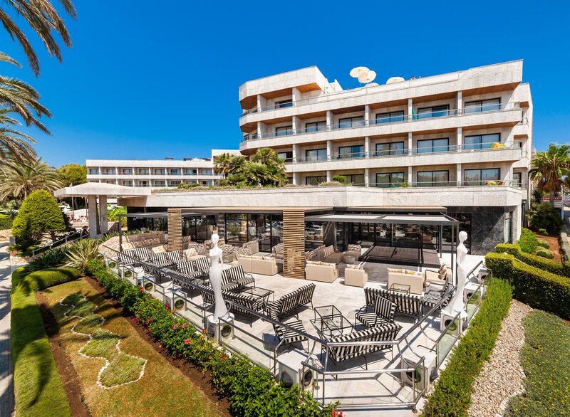 Hotel Serrano Palace 22