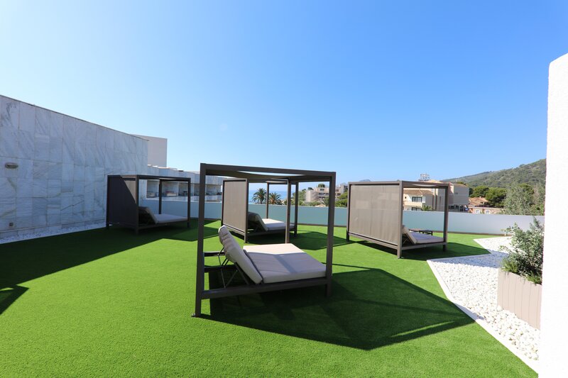 Hotel Serrano Palace 54