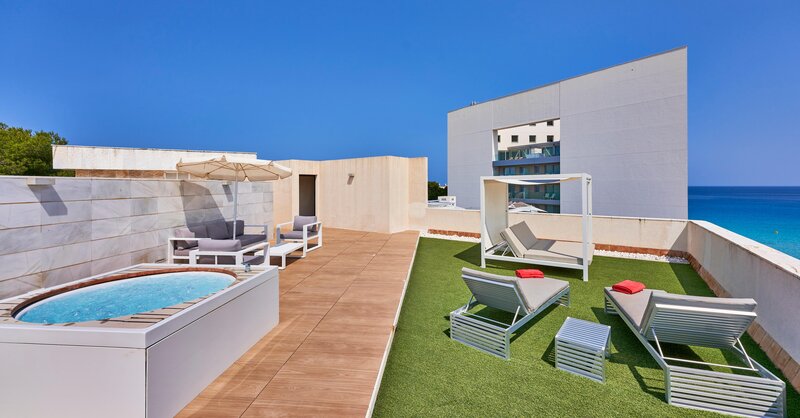 Hotel Serrano Palace 60