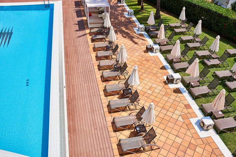 Hotel Serrano Palace 18