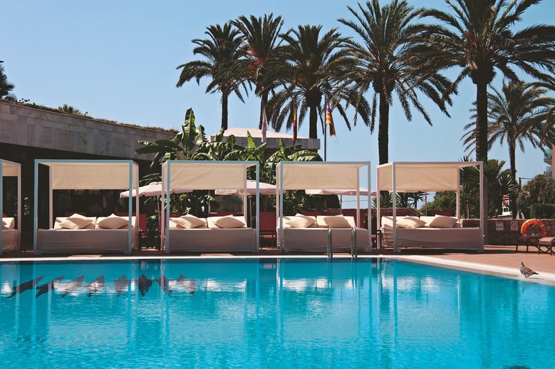 Hotel Serrano Palace 7