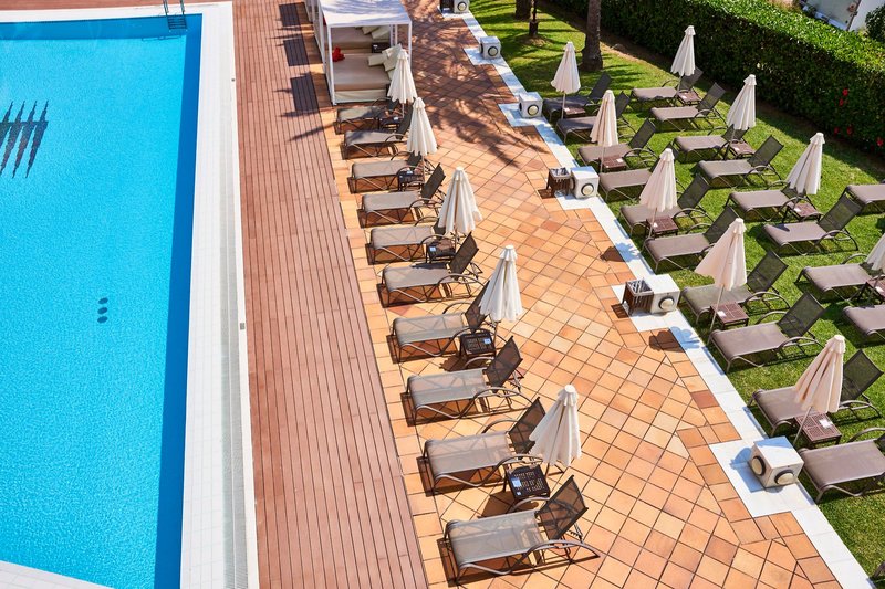 Hotel Serrano Palace 9