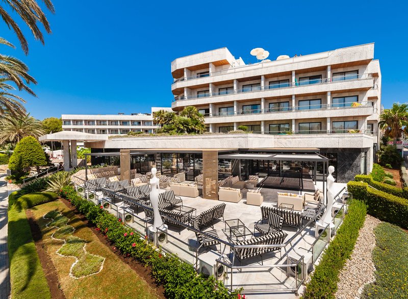 Hotel Serrano Palace 12