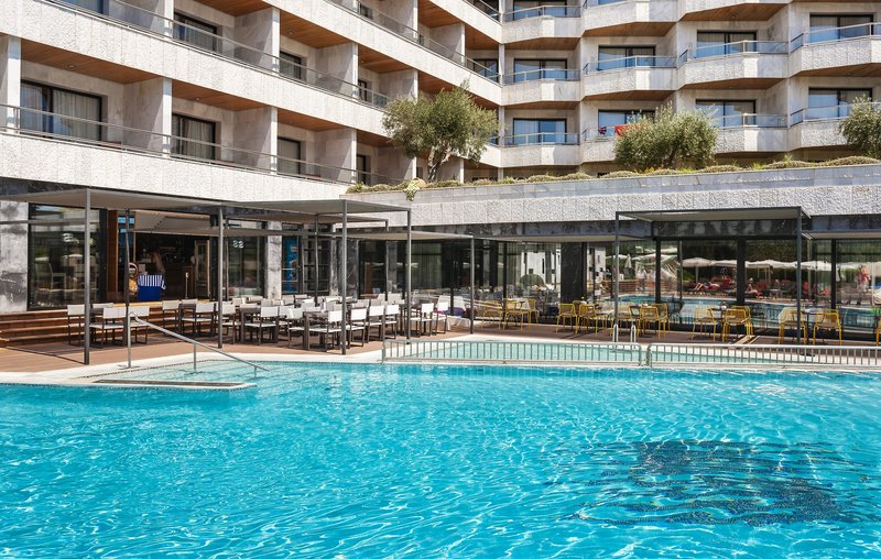 Hotel Serrano Palace 2