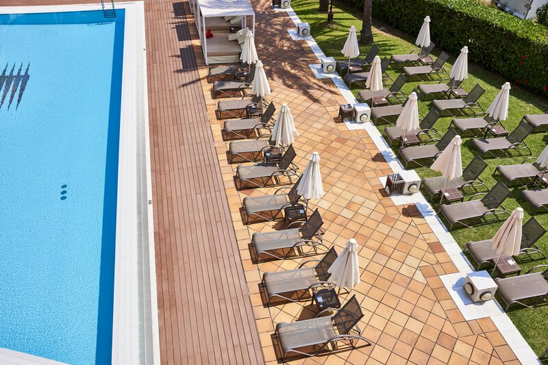 Hotel Serrano Palace 3