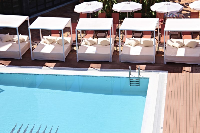Hotel Serrano Palace 4