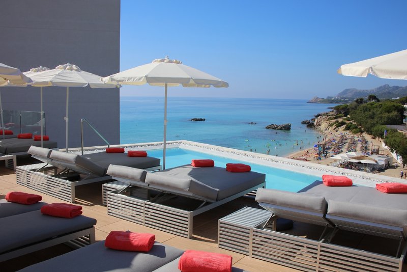 Hotel Serrano Palace 5