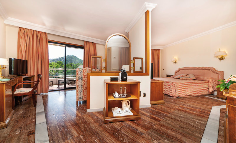 Hotel Serrano Palace 13