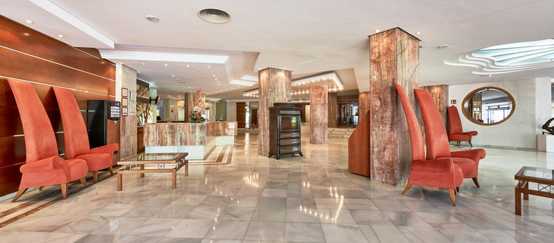 Hotel Serrano Palace 6