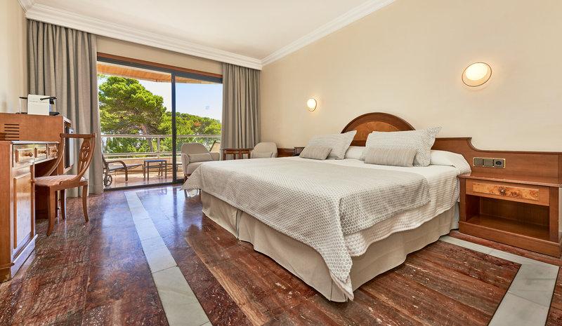 Hotel Serrano Palace 8