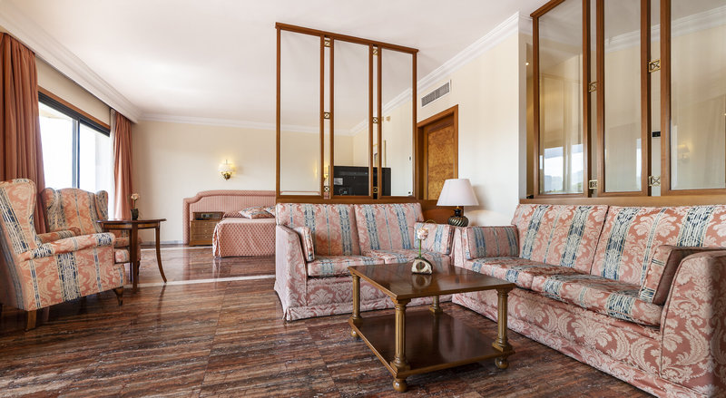 Hotel Serrano Palace 12