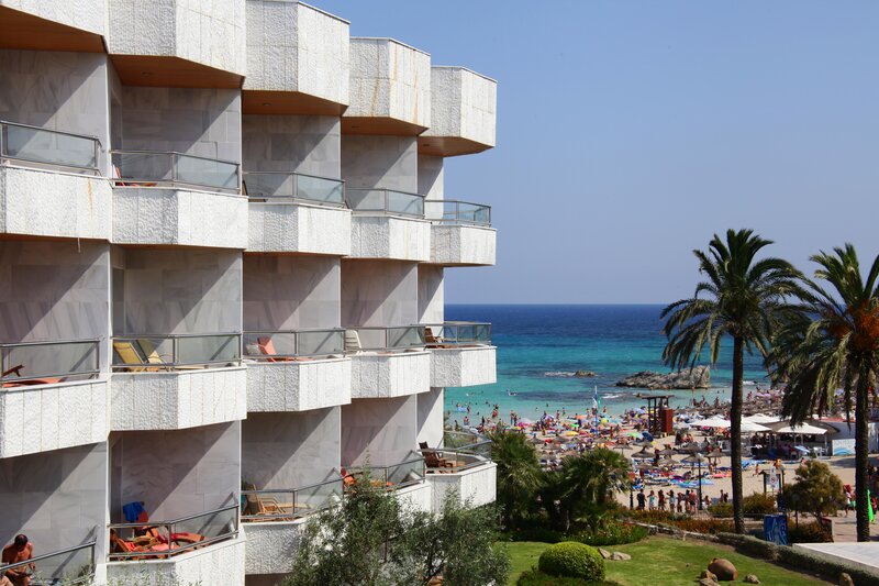Hotel Serrano Palace 6