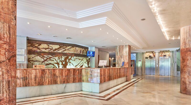 Hotel Serrano Palace 12