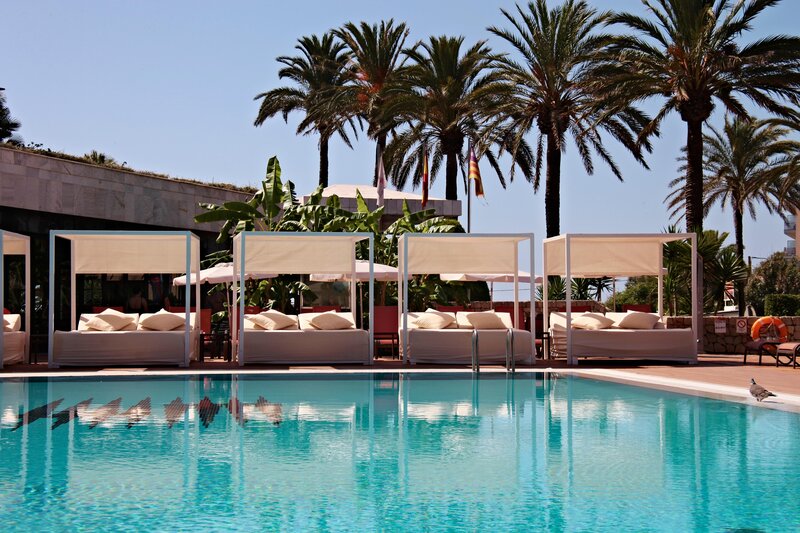 Hotel Serrano Palace 23
