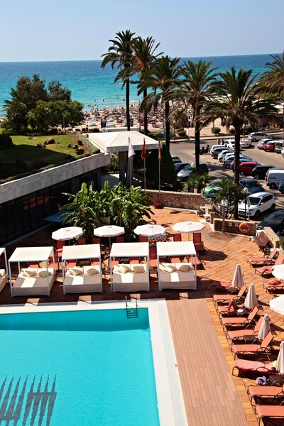 Hotel Serrano Palace 26