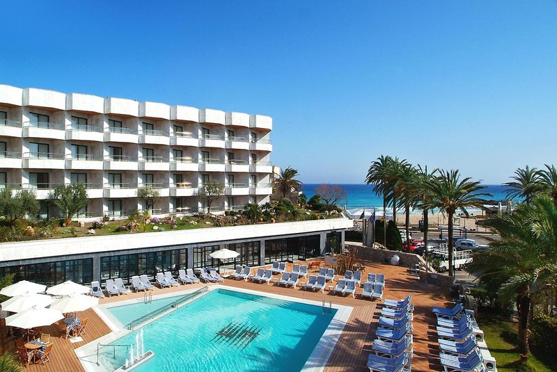Hotel Serrano Palace 45