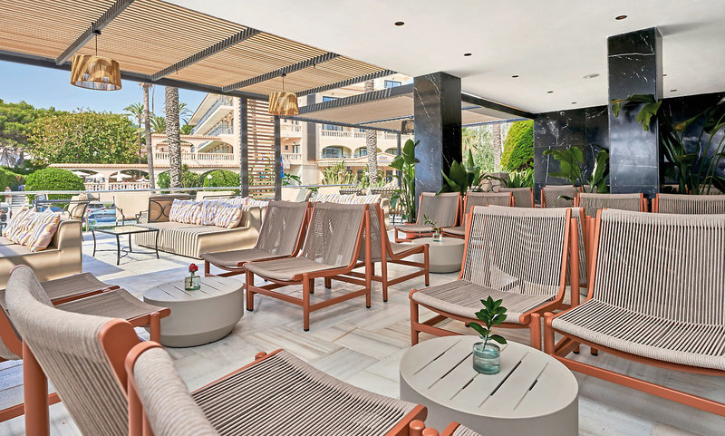 Hotel Serrano Palace 20