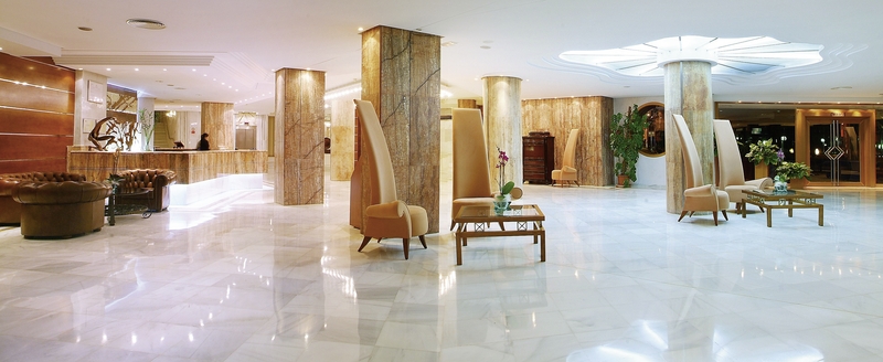 Hotel Serrano Palace 26