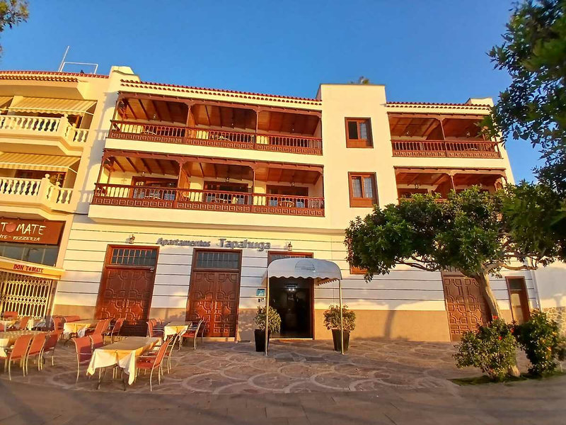 Apartmentos Tapahuga 2