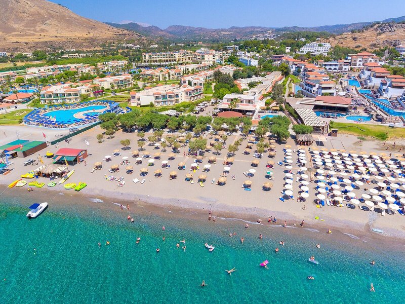 Sun Beach Lindos 10