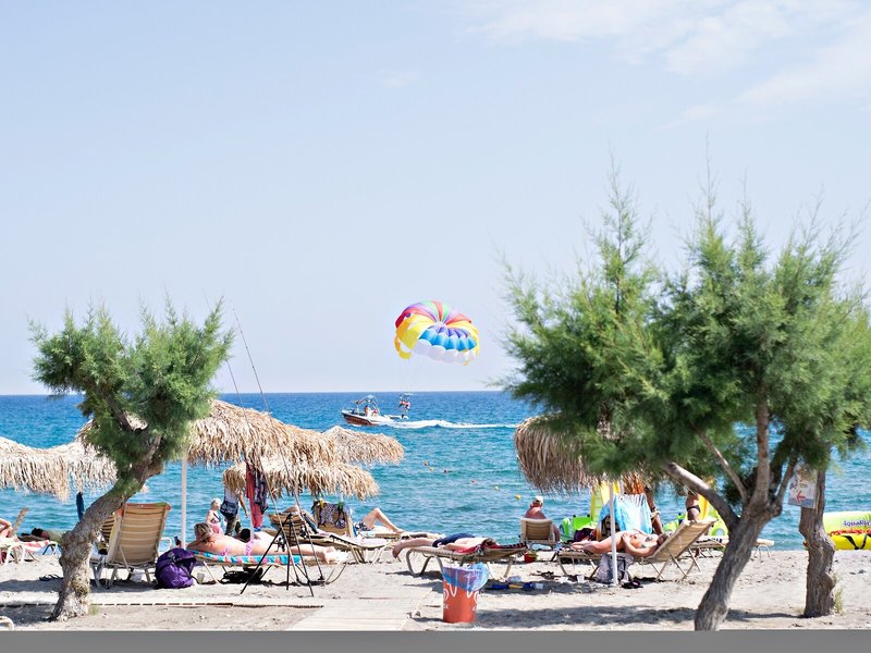 Sun Beach Lindos 16