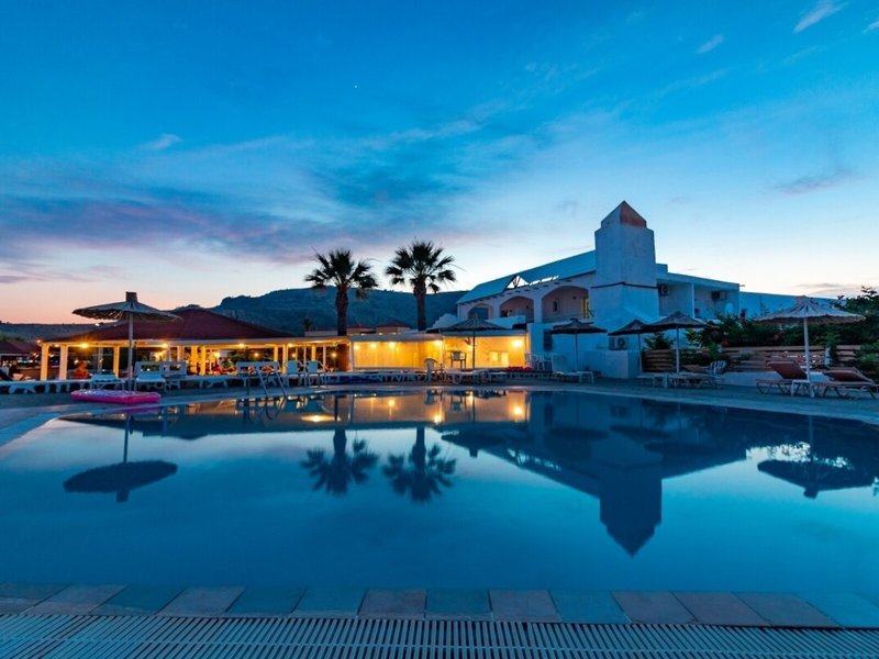 Sun Beach Lindos 17