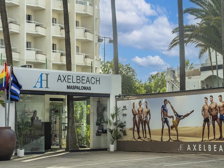 AxelBeach Maspalomas - Erwachsenenhotel 2