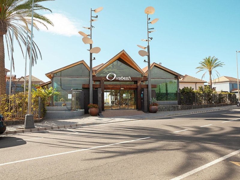 Caybeach Meloneras 1 - Exterior