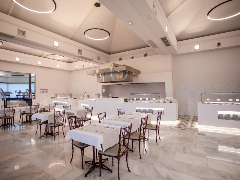 Caybeach Meloneras 14 - Restaurant