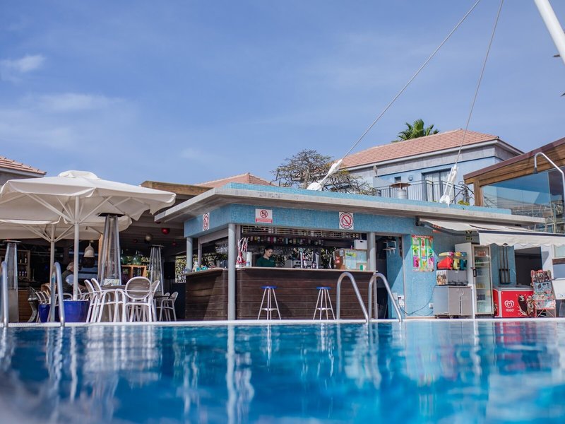 Caybeach Meloneras 20 - Restaurant
